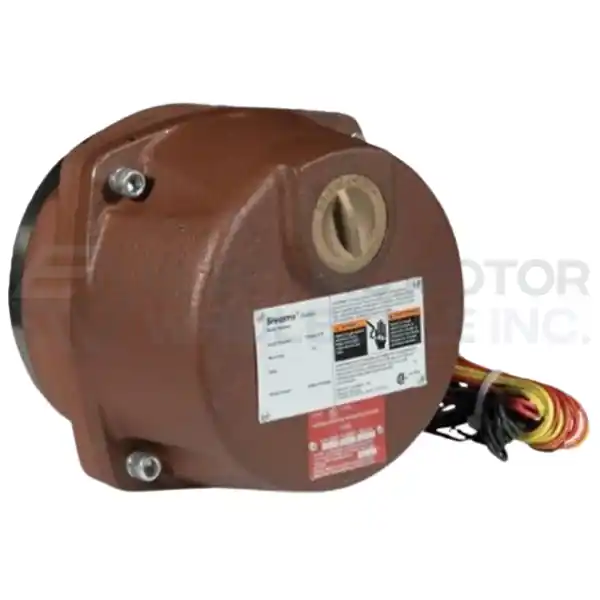 1.5FT-LB STEARNS 65300 Series NEMA4 200VAC Hazardous Location Brake 106531207DEC Premium